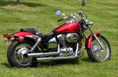 2003 Honda VT 750 C2 Shadow photo